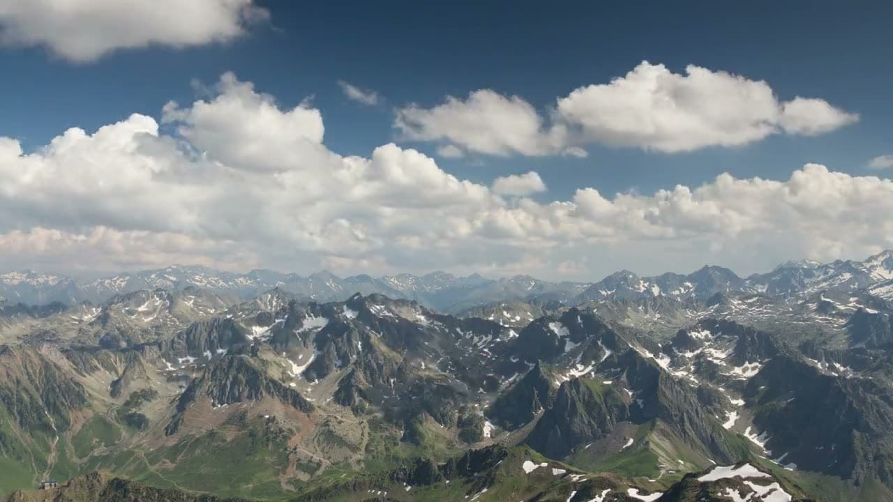 Colorado at golden hour